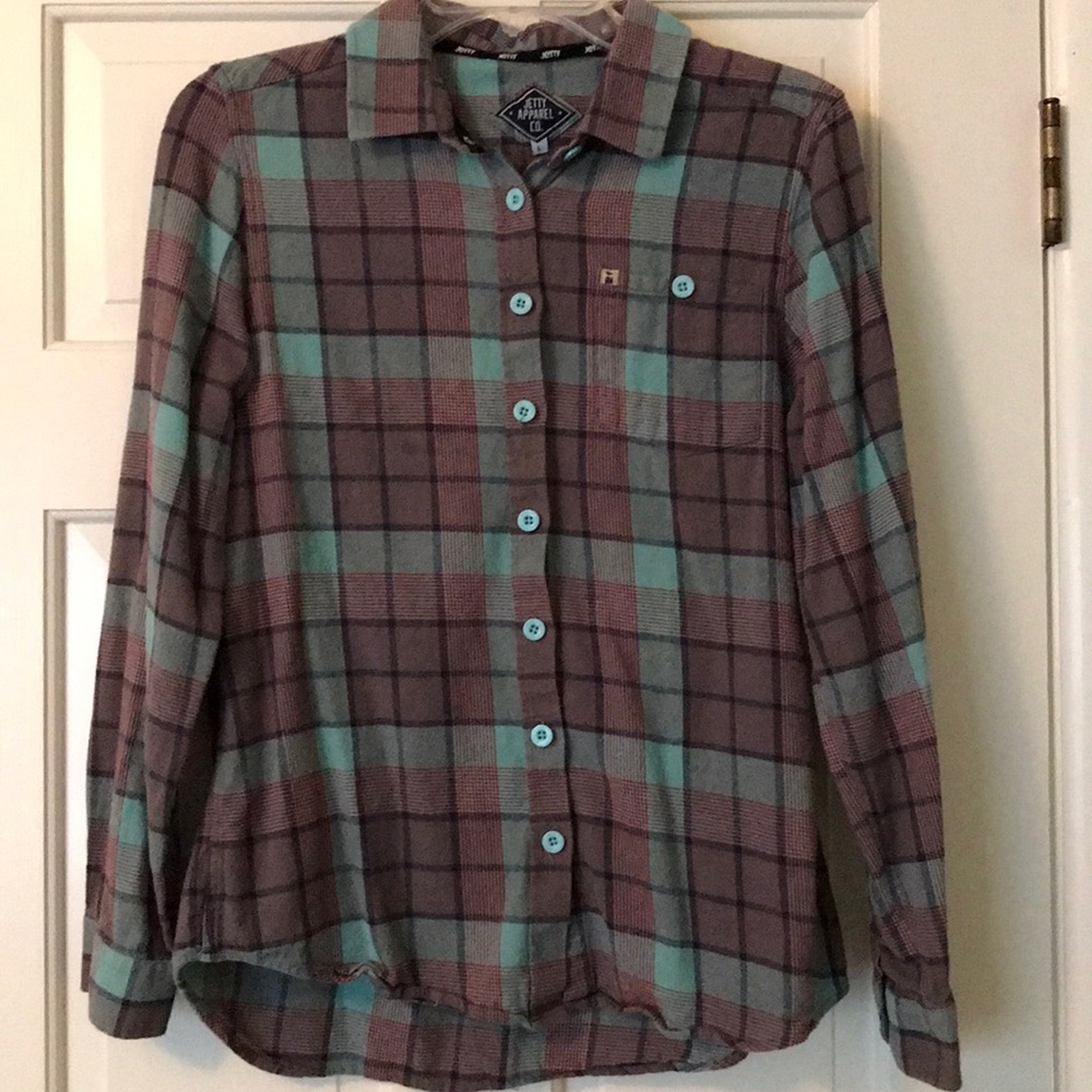 Jetty Flannel